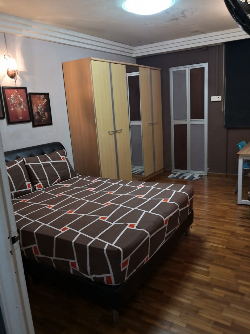 Master Bedroom Ubi Ave, Property, Rentals, Room Rentals on Carousell