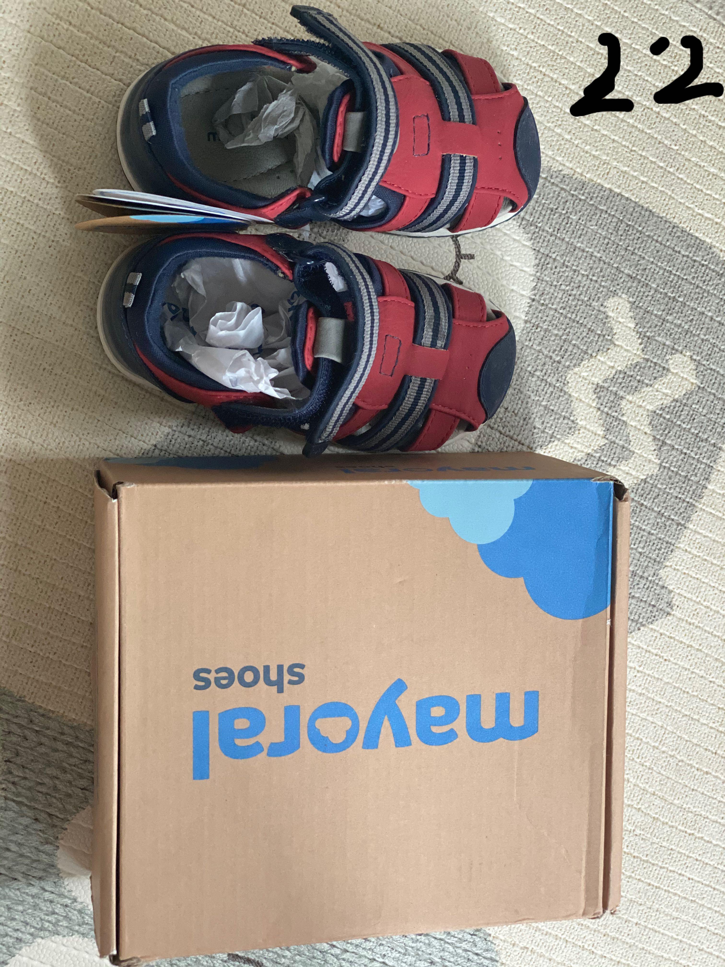 mayoral baby boy shoes