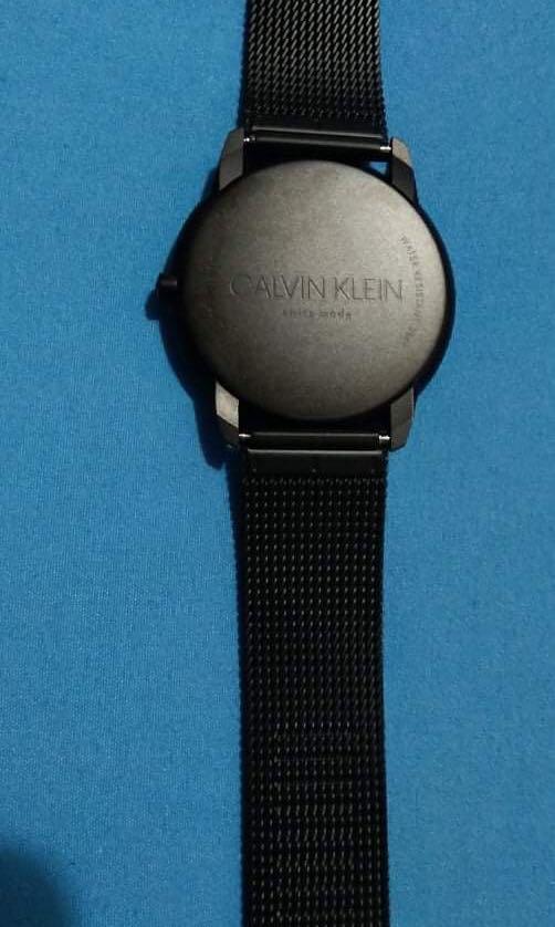 Calvin klein watch k3m514b1 best sale