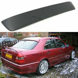 Mercedes w202 roof spoiler Auto Accessories on Carousell
