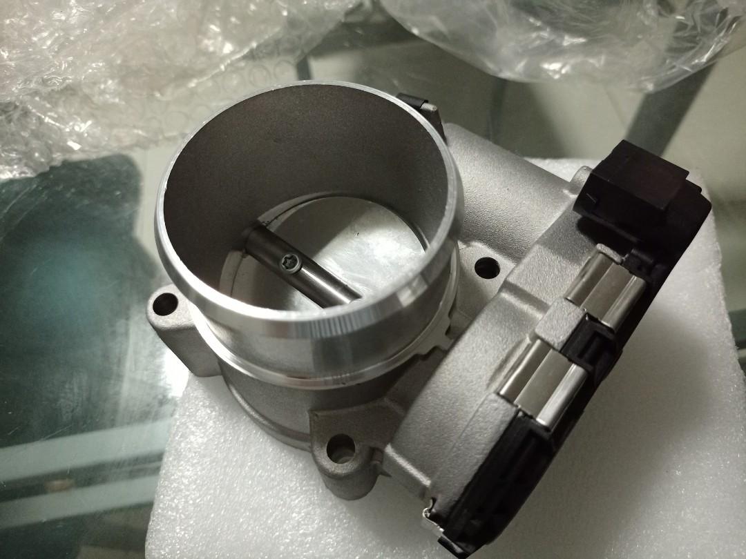 Mercedes w204 M271 Throttle Body, Car Accessories, Accessories on Carousell