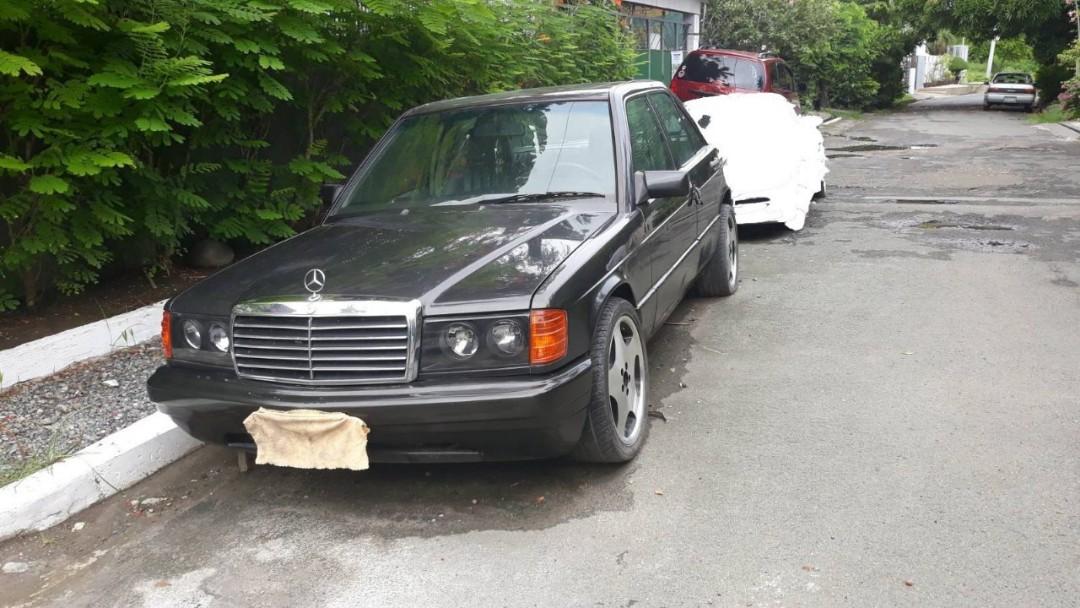 Mercedes Benz 190e 2 6 1989 Rare Mercedes Benz Auto Cars For Sale Used Cars On Carousell