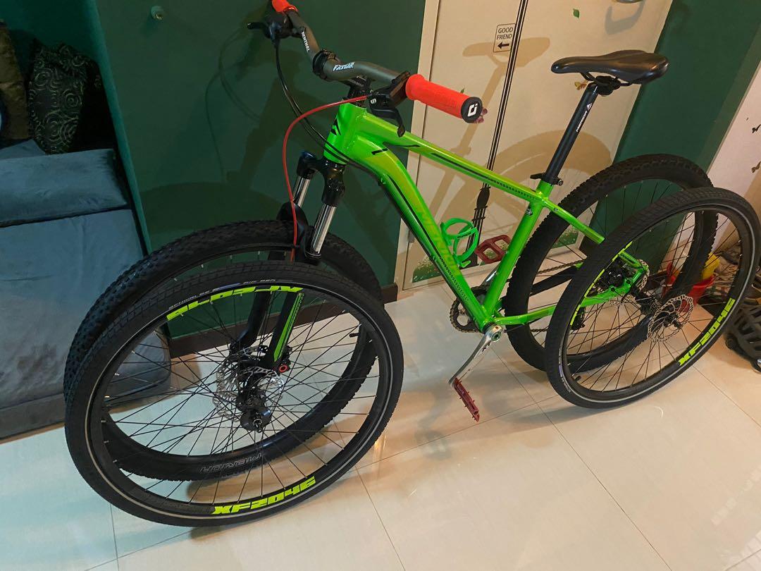 Merida big 9 40d hot sale 2019