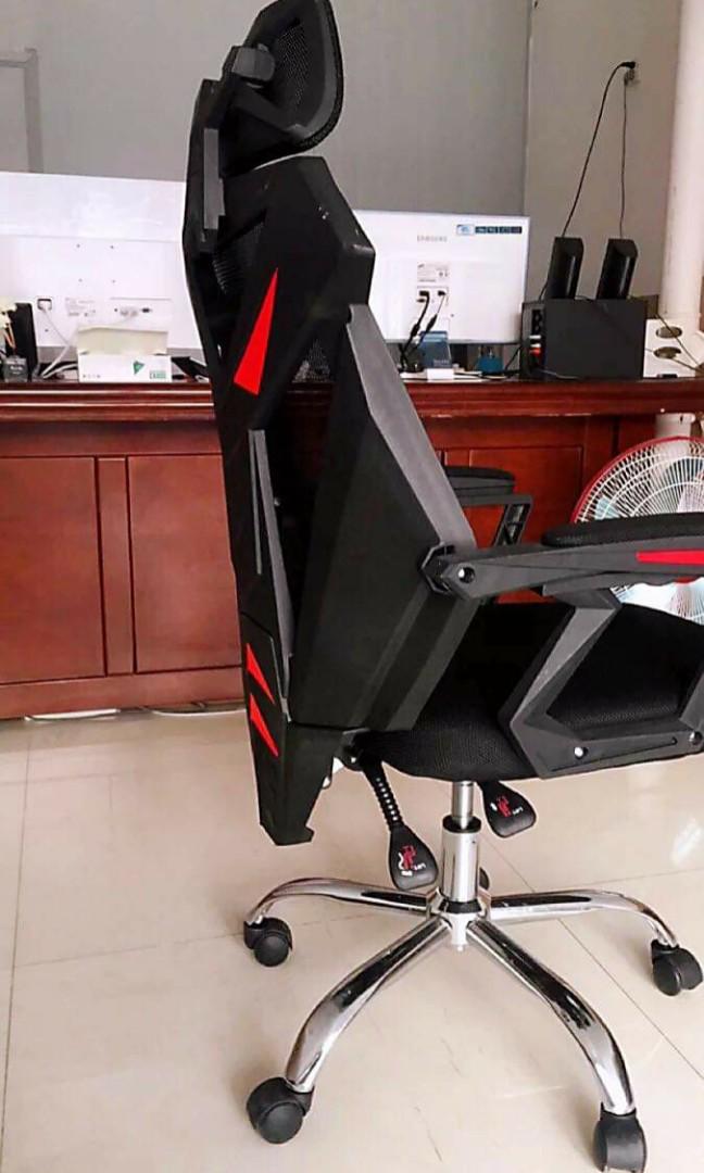 mesh gaming chair