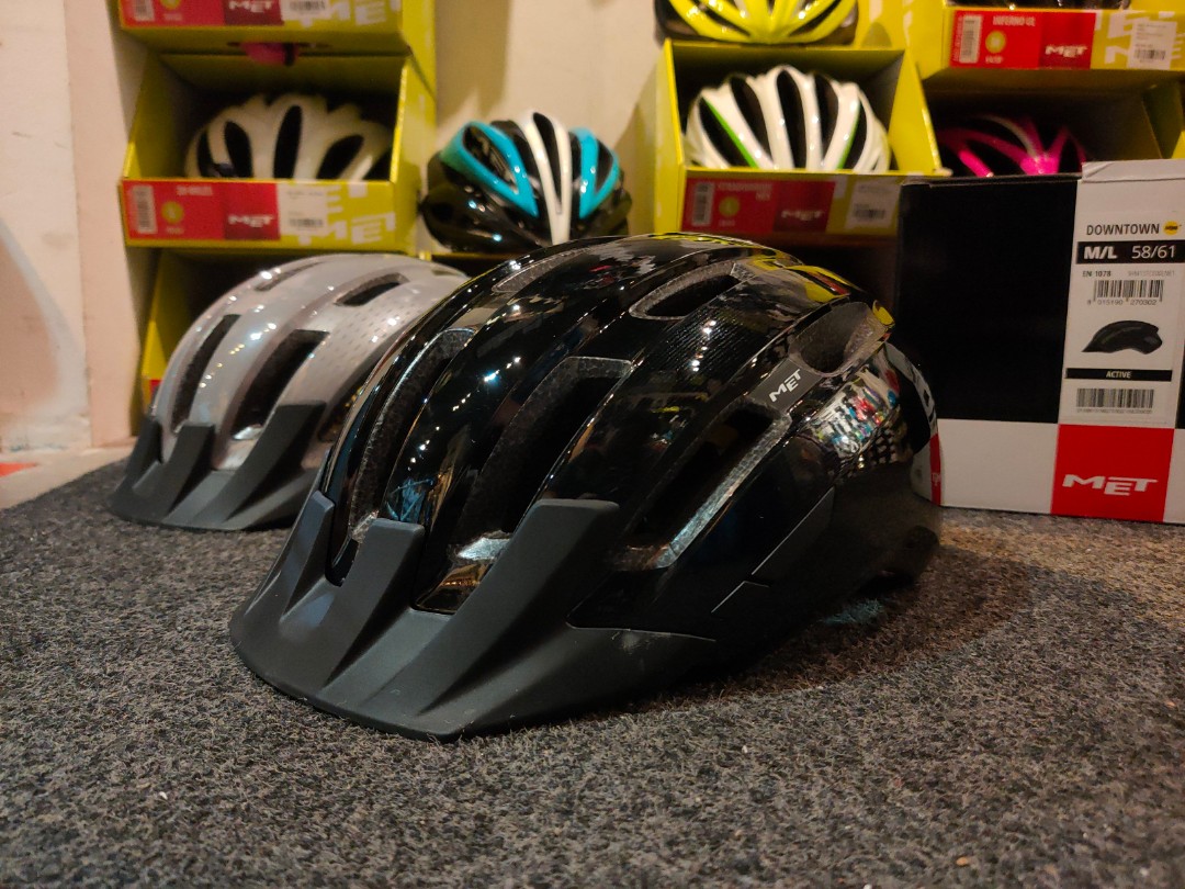 NEW] MET Downtown MIPS Helmet, Size S-M 
