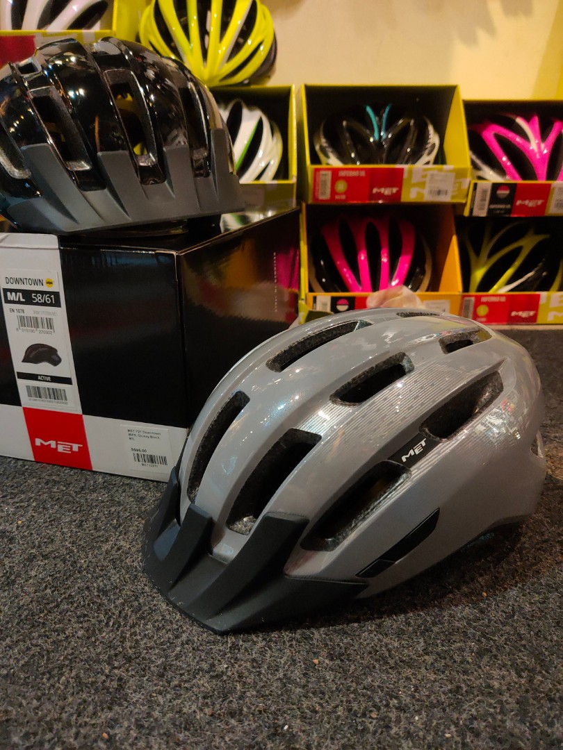 NEW] MET Downtown MIPS Helmet Size S-M 