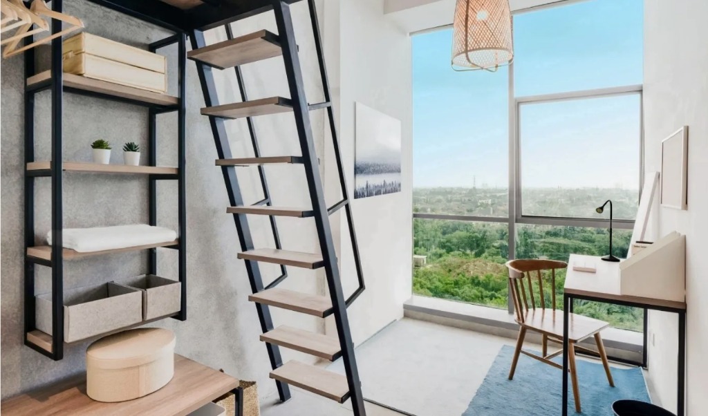 Mezzanine Loft Design Construction Furniture Others On Carousell