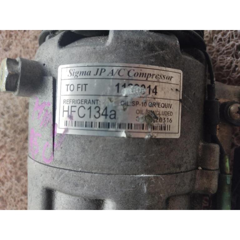 MINI COOPER R50 COMPRESSOR, Auto Accessories on Carousell