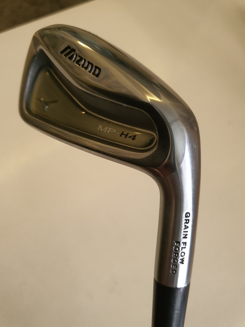 Mizuno mp hot sale h4 driving iron
