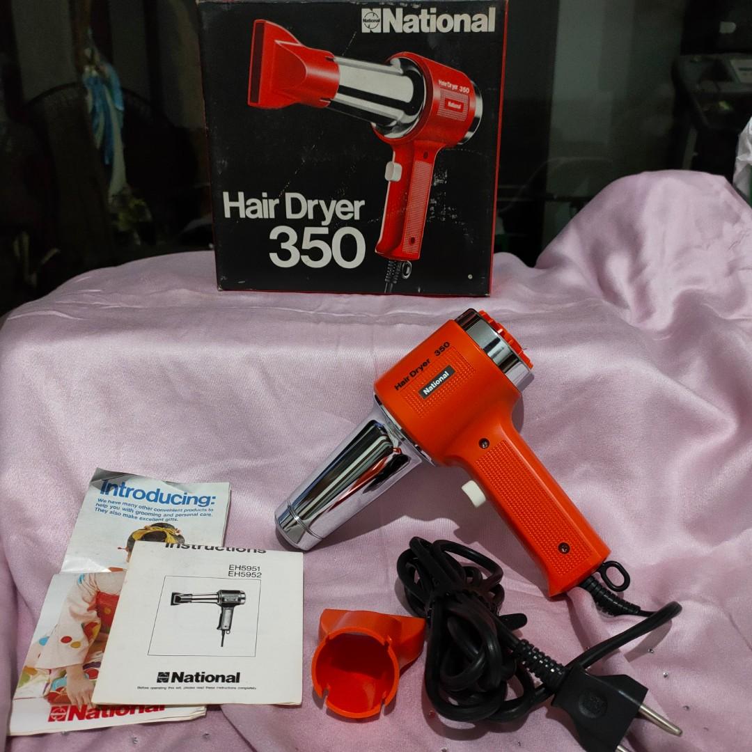 National hair dryer cheap