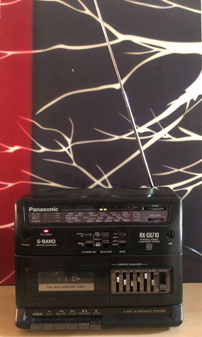 panasonic afd speakers