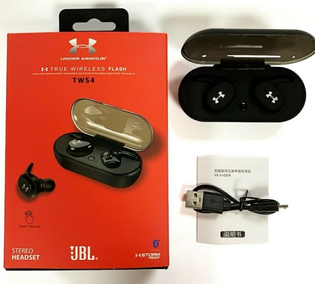 Audífonos bluetooth jbl under armour shop