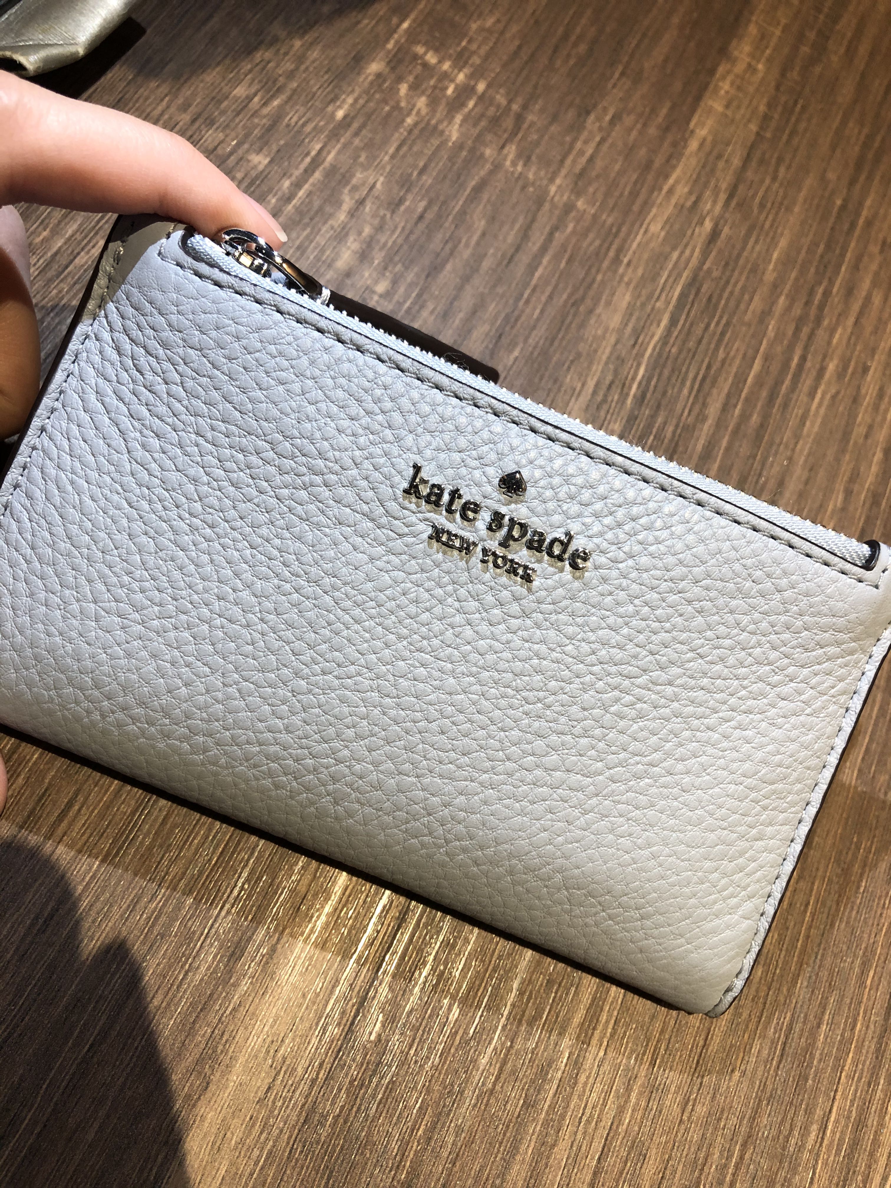 kate spade jackson wallet
