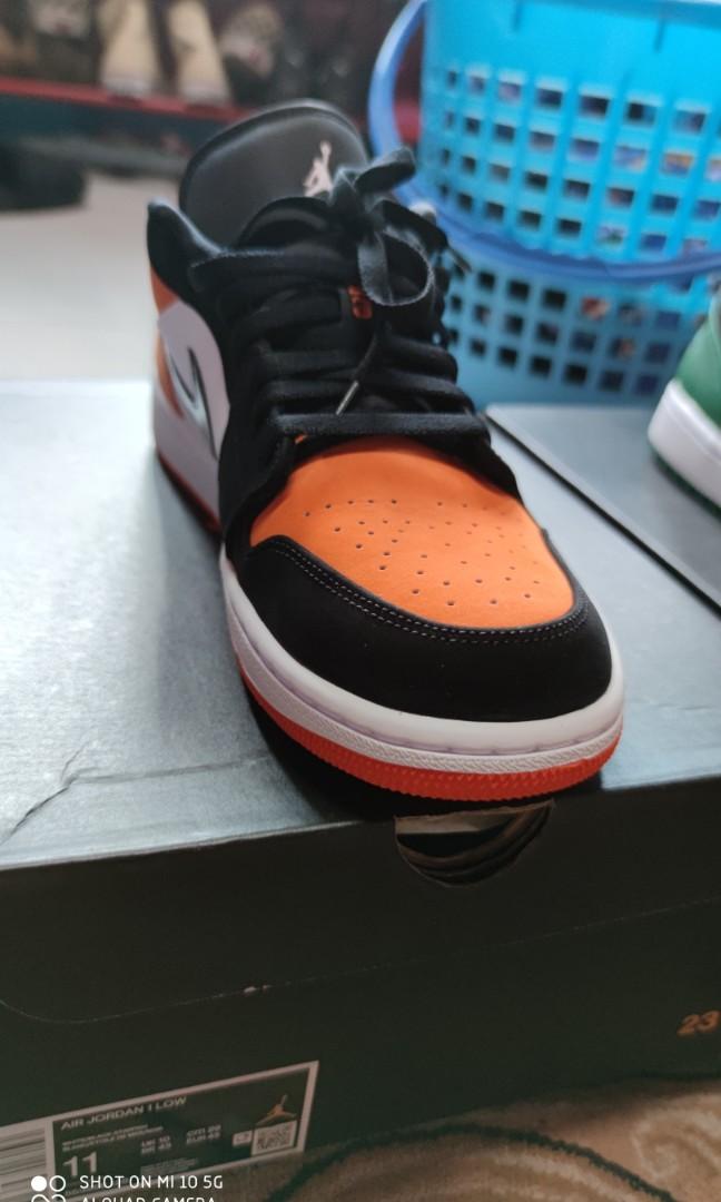 jordan 1 sbb low