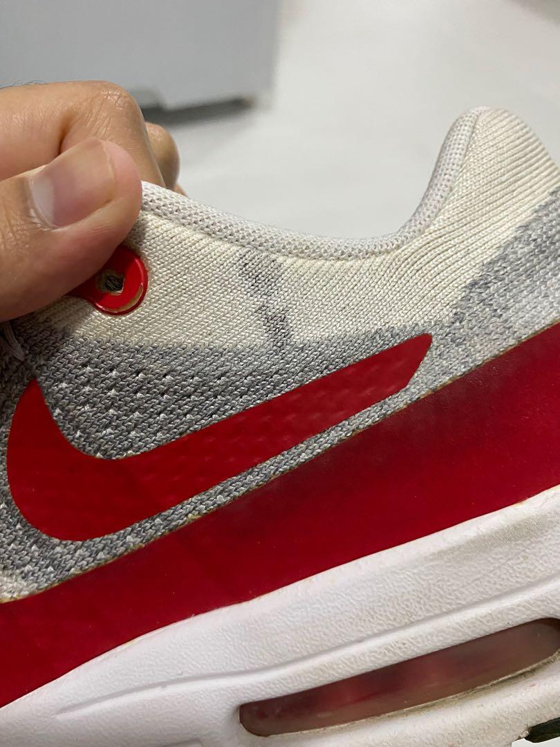 Nike air max 27 knit discount