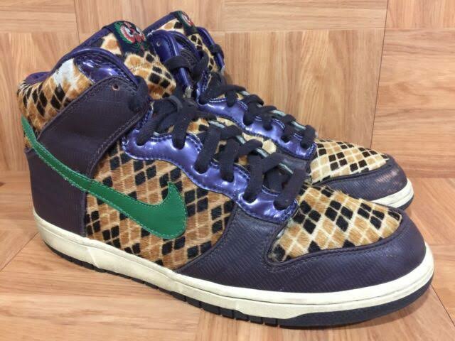 Nike dunk samurai pack Clearance