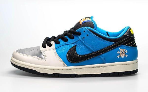 Nike Dunk SB x Instant Skateboards, Men
