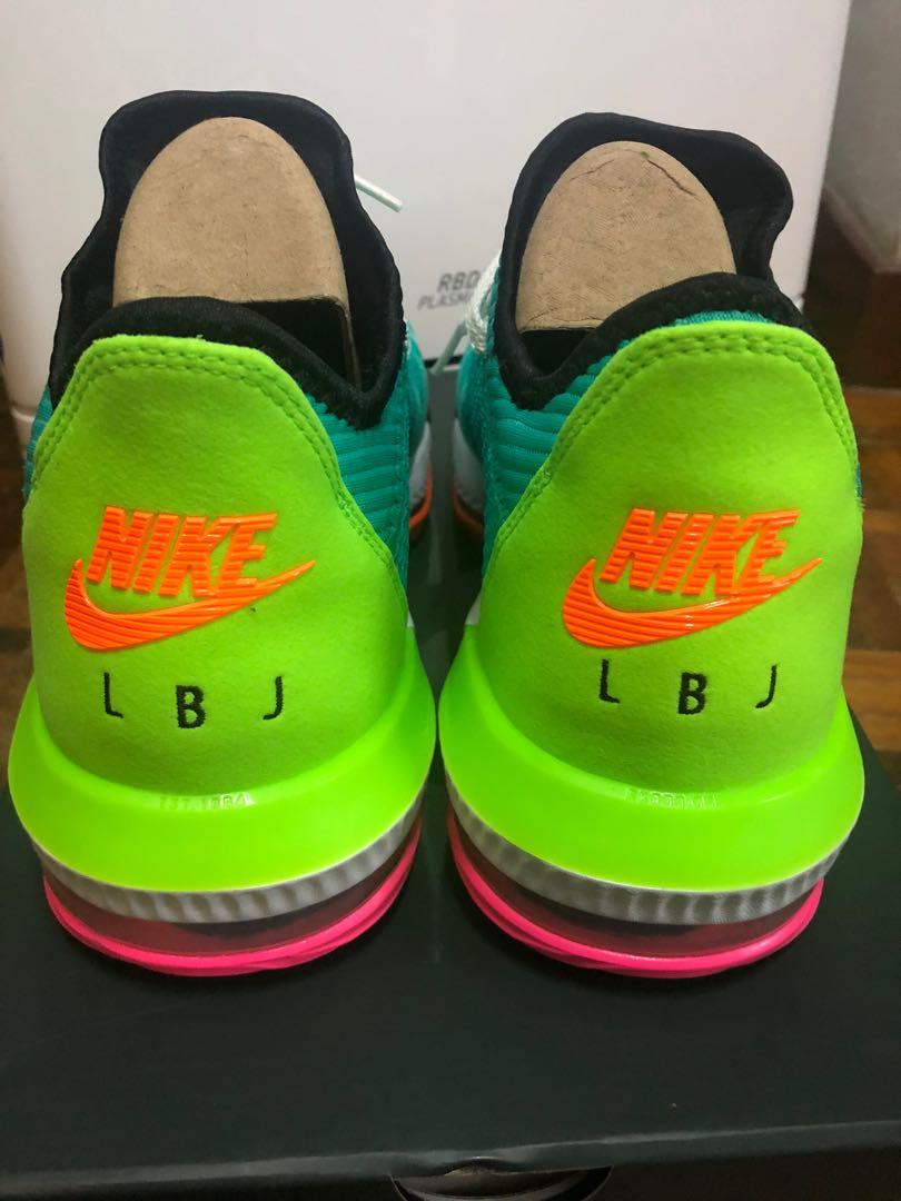 Lbj16 nike best sale