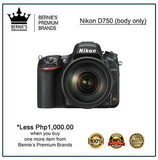 nikon d750 batteries chargers
