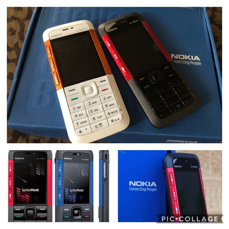 nokia 5310 vintage phones (Category: Android Others) located in Quezon City. Submitted by auspv_collections (Listing ID 1036715864, Image 1). Description: available onhand nokia ready for shipping: 5310 - 2,300 (3pcs) 3310 - 2,000 (1pc) sold out 3100 - 1,700 (1pc) 3220 - 2,300 (1pc) 3200 - 2,300 (1pc) sold out 6230i - 2,500 (1pc) x2 05 - 2,500 (1pc) 1110i - 700 (1pc) 8250 - 2,500 (1pc) sold out 8210 - 2,500 (1pc) sold out 📍all units are new 📍re