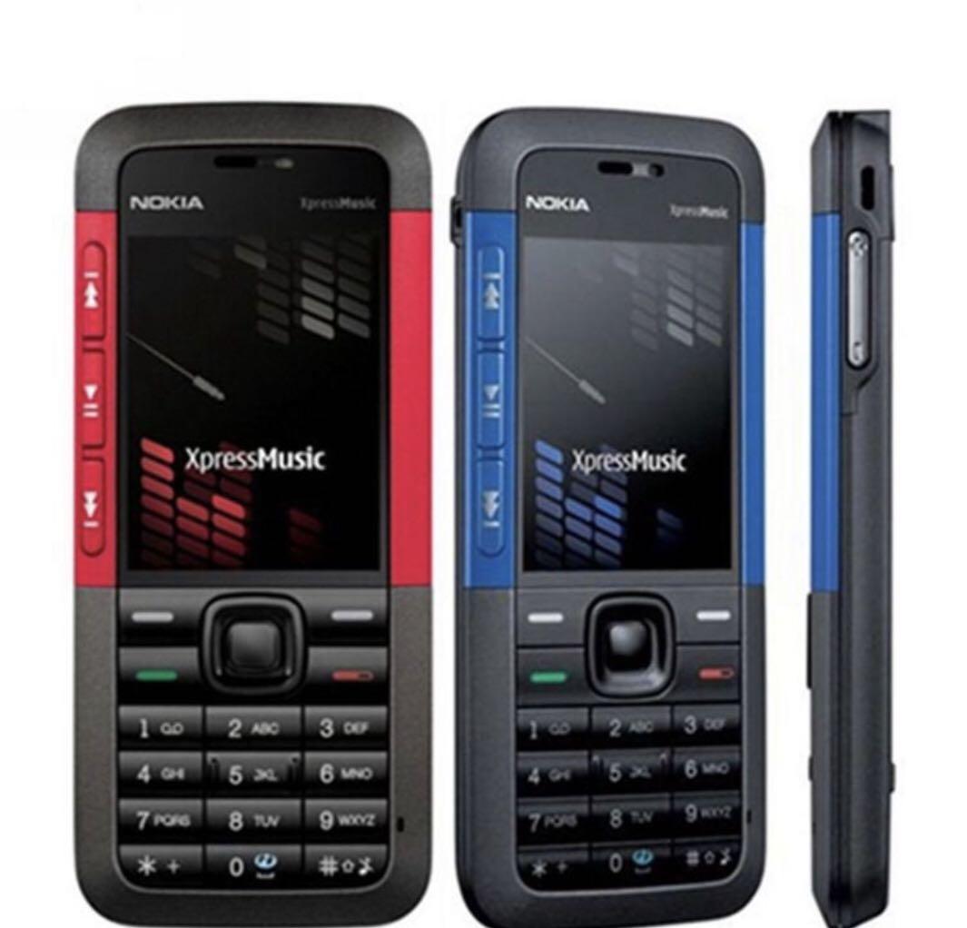 nokia 5310 vintage phones (Category: Android Others) located in Quezon City. Submitted by auspv_collections (Listing ID 1036715864, Image 3). Description: available onhand nokia ready for shipping: 5310 - 2,300 (3pcs) 3310 - 2,000 (1pc) sold out 3100 - 1,700 (1pc) 3220 - 2,300 (1pc) 3200 - 2,300 (1pc) sold out 6230i - 2,500 (1pc) x2 05 - 2,500 (1pc) 1110i - 700 (1pc) 8250 - 2,500 (1pc) sold out 8210 - 2,500 (1pc) sold out 📍all units are new 📍re