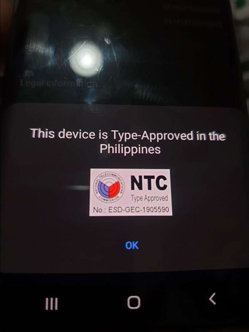 NOTE 10 - LADY OWNED (Category: Samsung) located in Manila. Submitted by zenphoenix.d14c64 (Listing ID 1036800835, Image 1). Description: good as brand new RS: Need extra income due to pandemic 2year old.