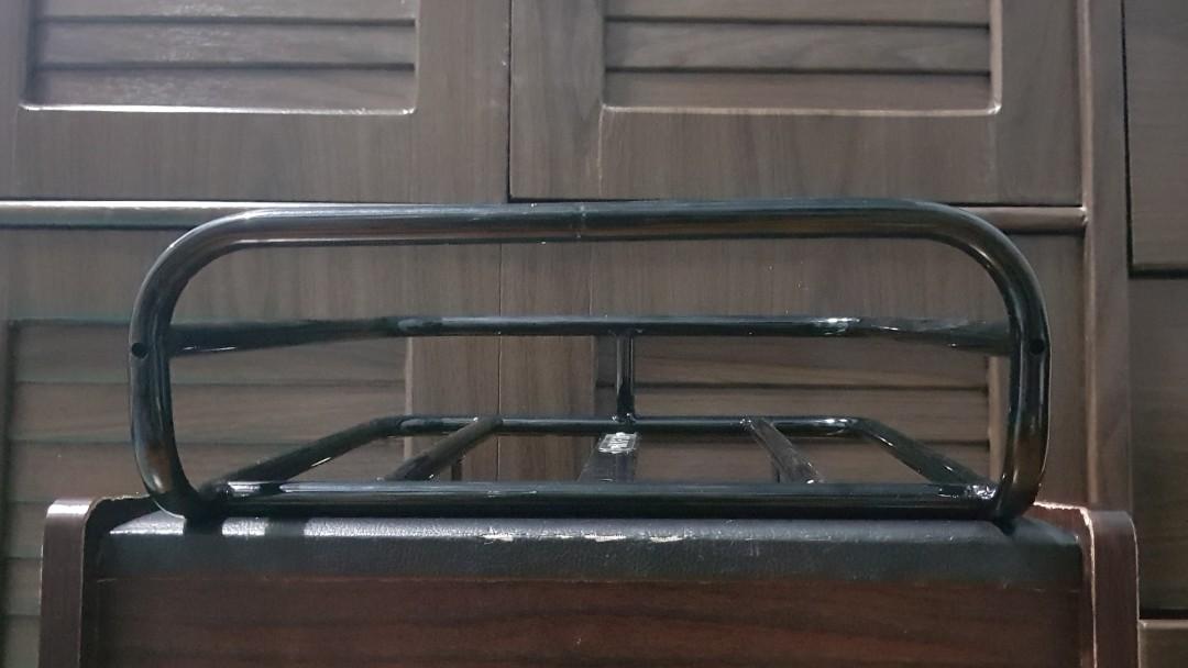 nyfti front rack