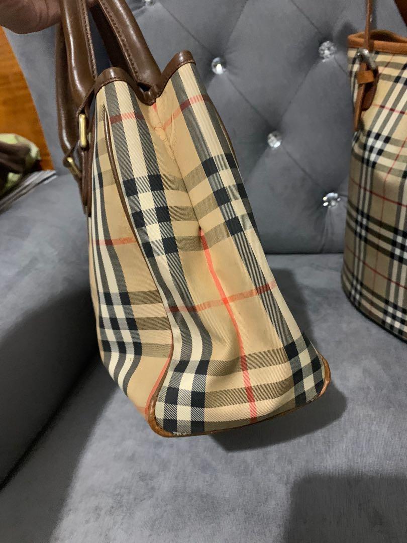 Burberry 07 original top