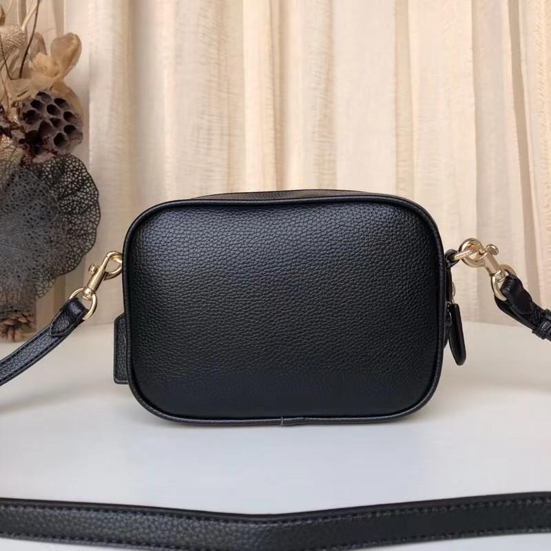 Coach Ladies Tweed Camera Bag 88204 BBKBK - Handbags - Jomashop