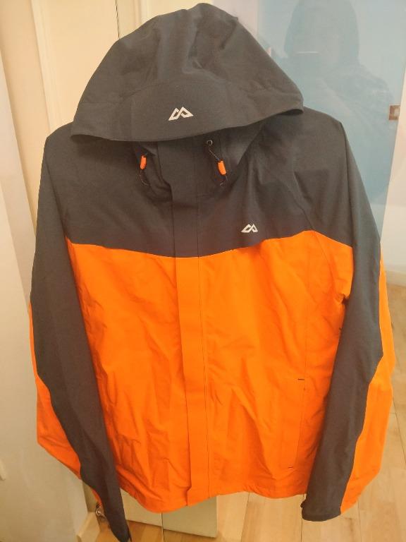ORIGINAL KATHMANDU NGX2.5 WIND AND WATERPROOF JACKET
