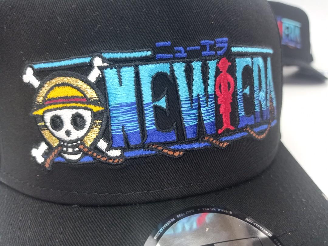 Original New Era X One Piece Cap Men S Fashion Accessories Caps Hats On Carousell