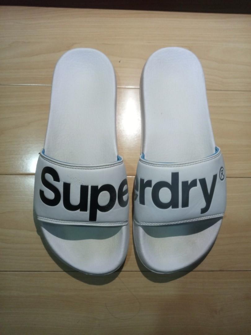 superdry slippers original
