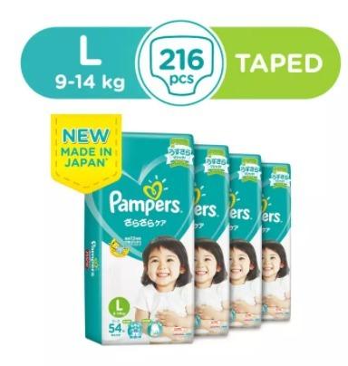 pampers size 9 diapers