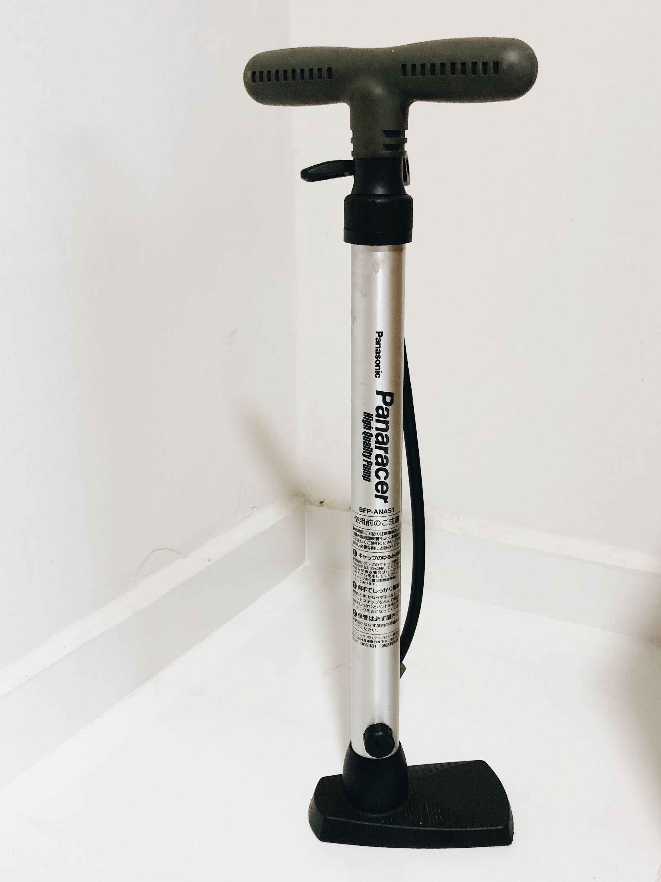 Panaracer pump 2025