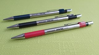 Pacer mechanical pencil store