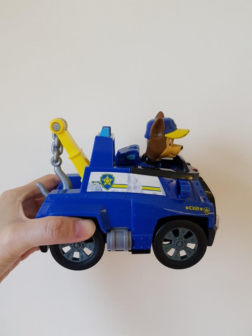 paw patrol sea patrol chase