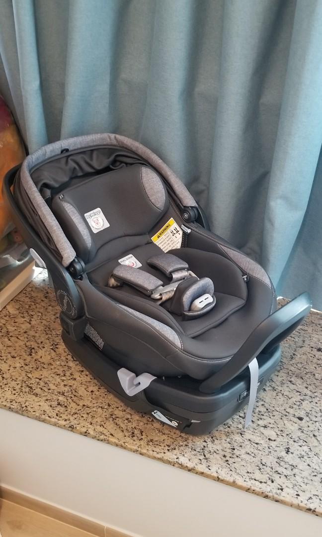 Peg Perego car seat, 兒童＆孕婦用品, 外出用品, 外出用品 安全座椅 Carousell
