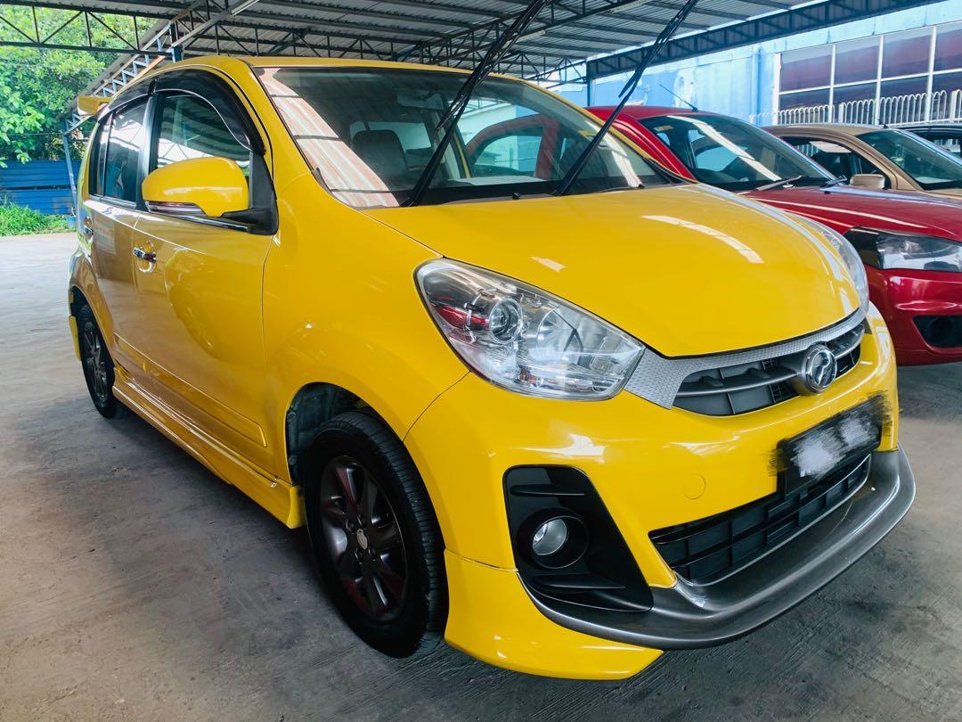 Perodua Myvi 1 5 Manual Extreme Spec Thn 2013 Car King X Perlu Lesen X Perlu Deposit Bulanan Rm4 On X On Cars Cars For Sale On Carousell