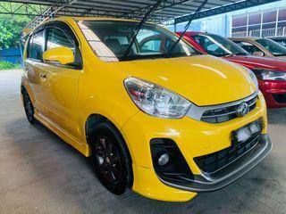 Perodua Myvi Manual Cars For Sale Carousell Malaysia