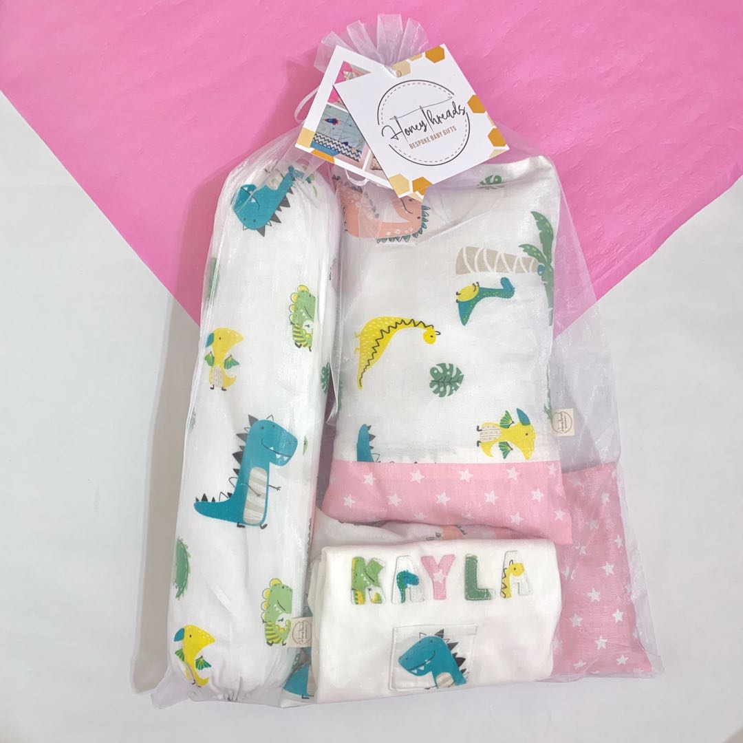 personalised new baby gifts
