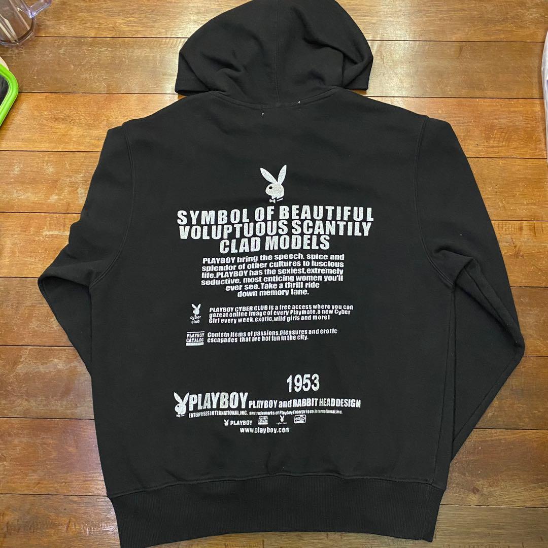 Activity outlet playboy hoodie
