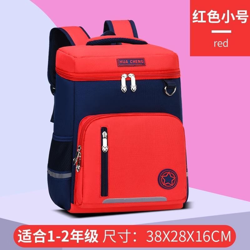 horizontal school bags