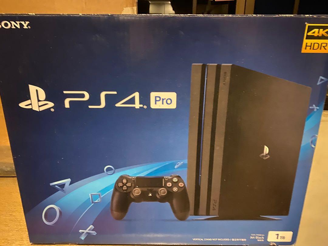 carousell ps4 pro