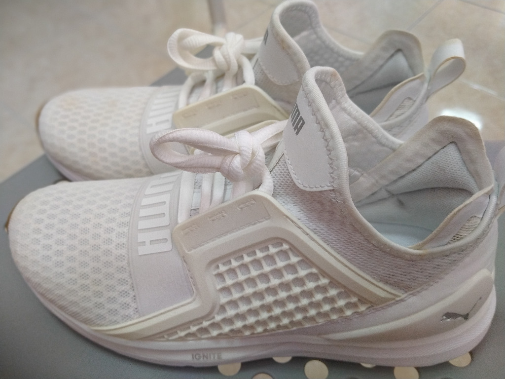 Puma mens ignite limitless 2025 trainers