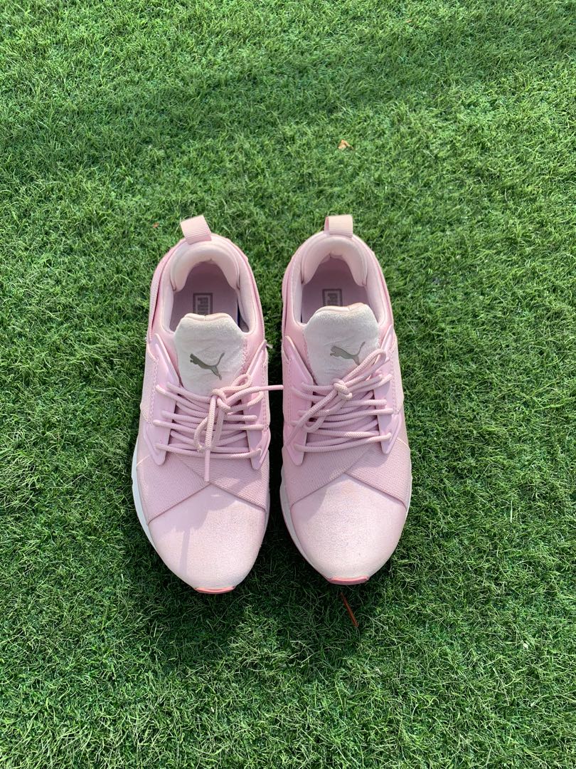 Puma select new arrivals muse satin