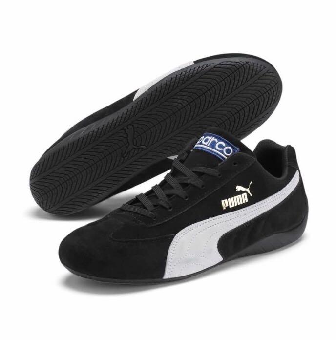 Puma SpeedCat Sparco Sneakers (Suede 