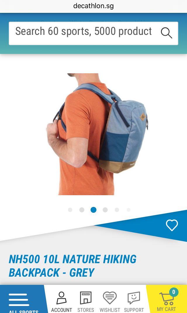 Nh500 10l online