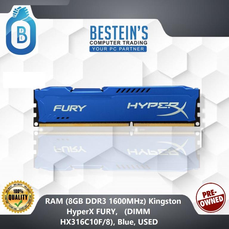 Kingston hyperx ddr3 1866 discount