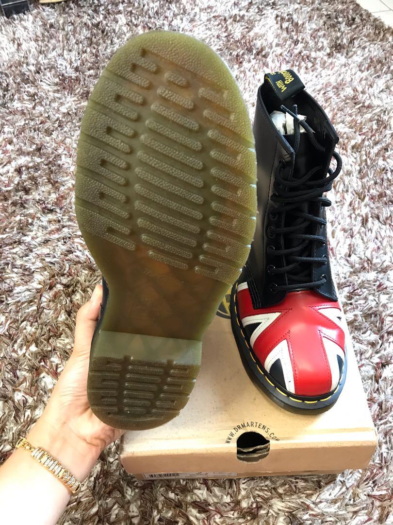 Dr martens 146 union jack store