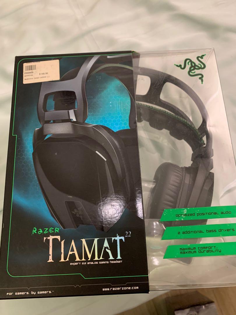 razer tiamat expert 2.2